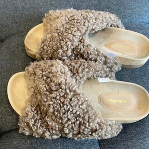 & other stories slippers